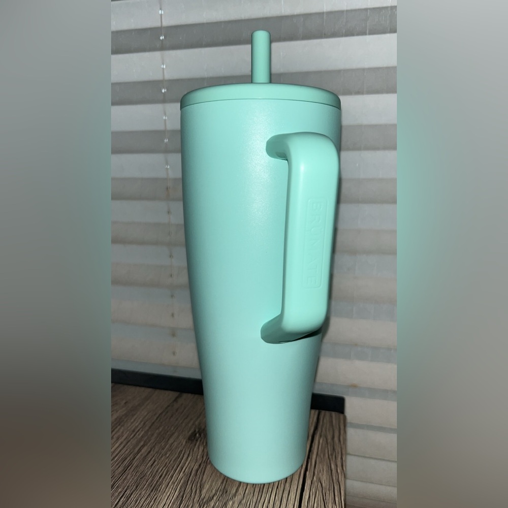 Brumate Mint Tumbler